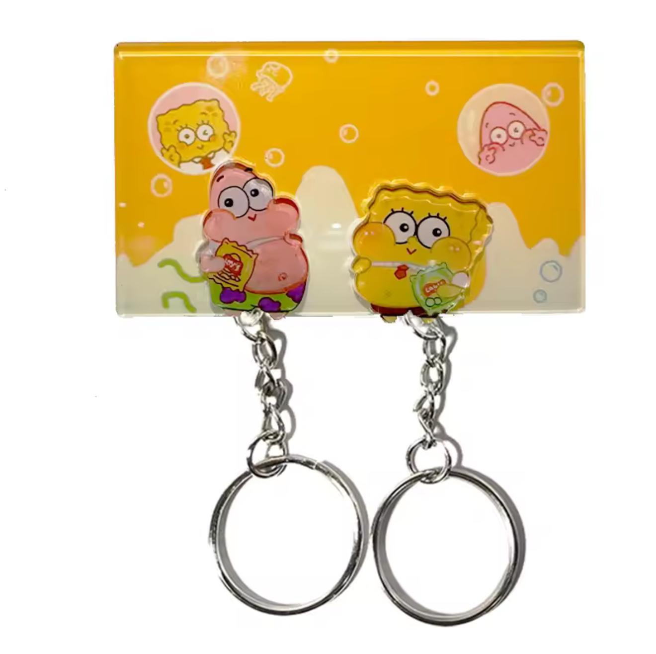 BBF Key Ring